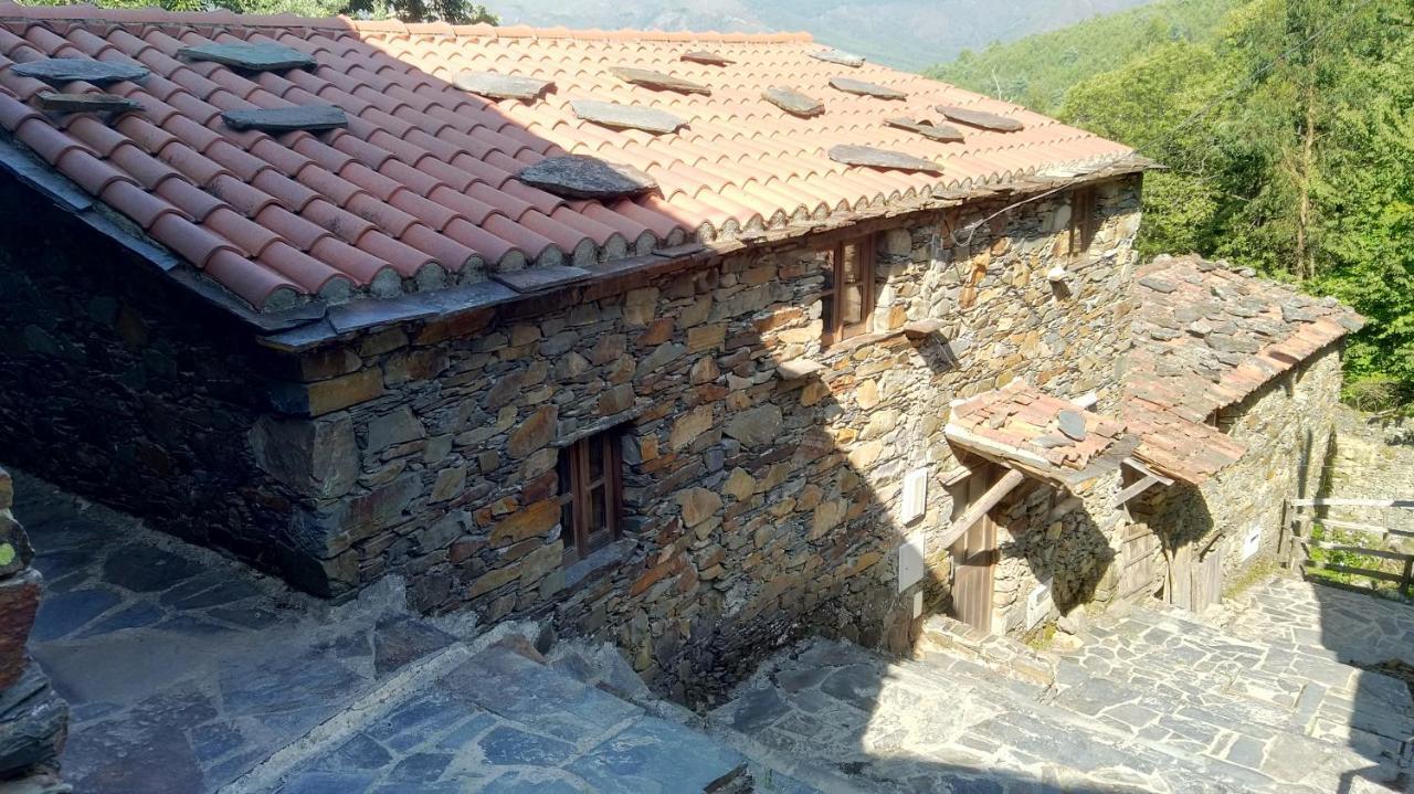 Casa Da Esperanca Villa Lousã Eksteriør bilde
