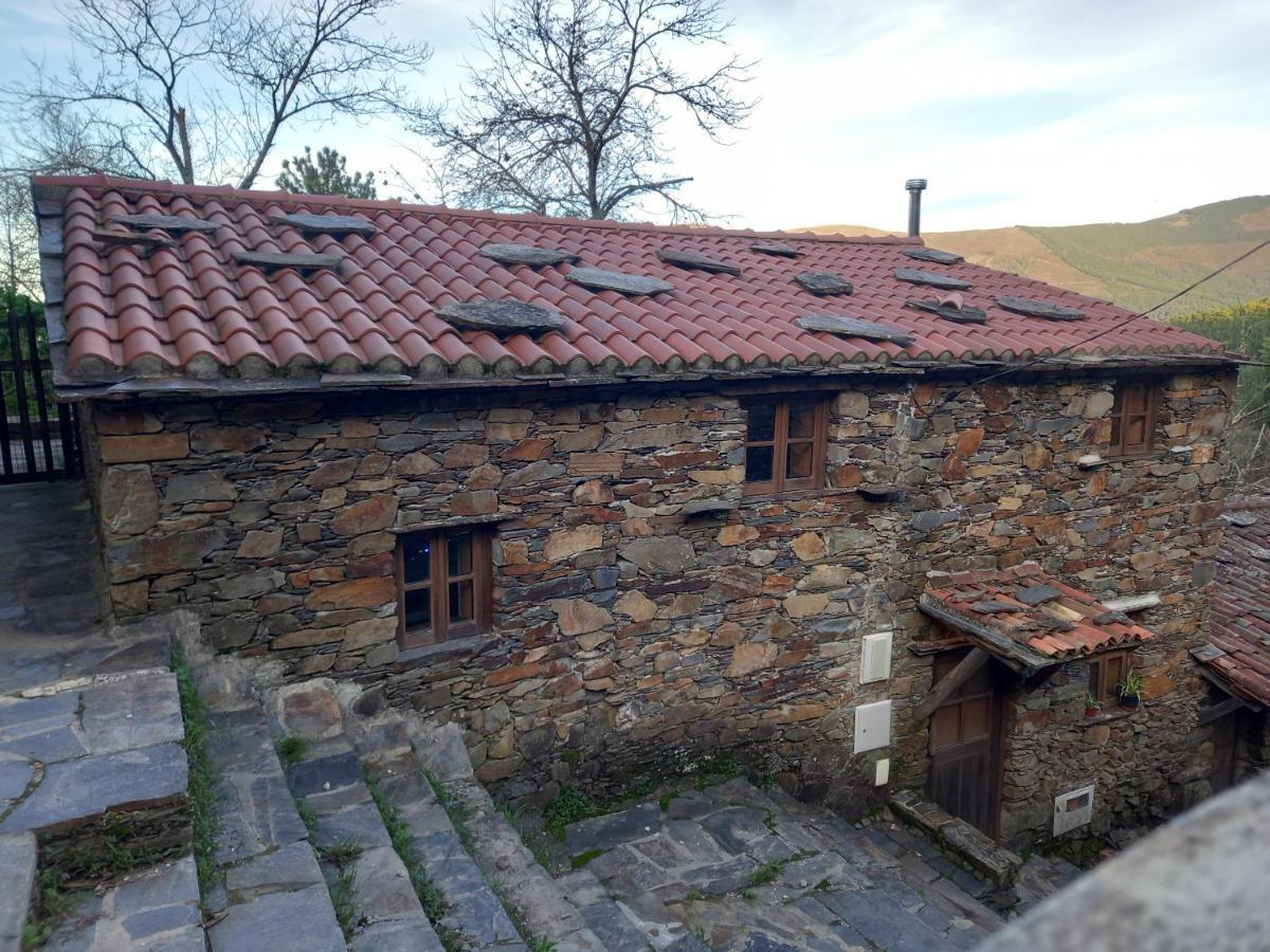 Casa Da Esperanca Villa Lousã Eksteriør bilde