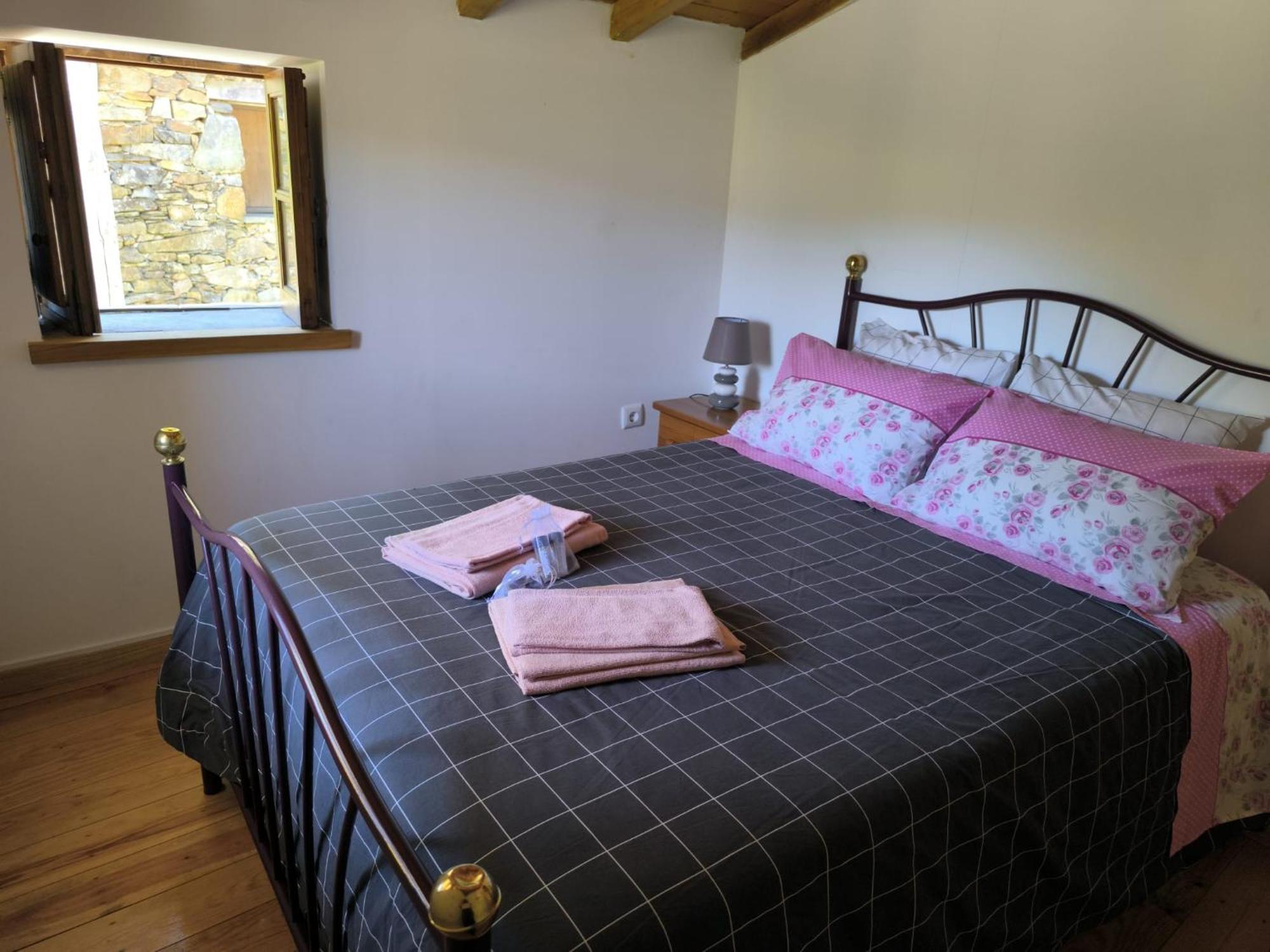 Casa Da Esperanca Villa Lousã Eksteriør bilde