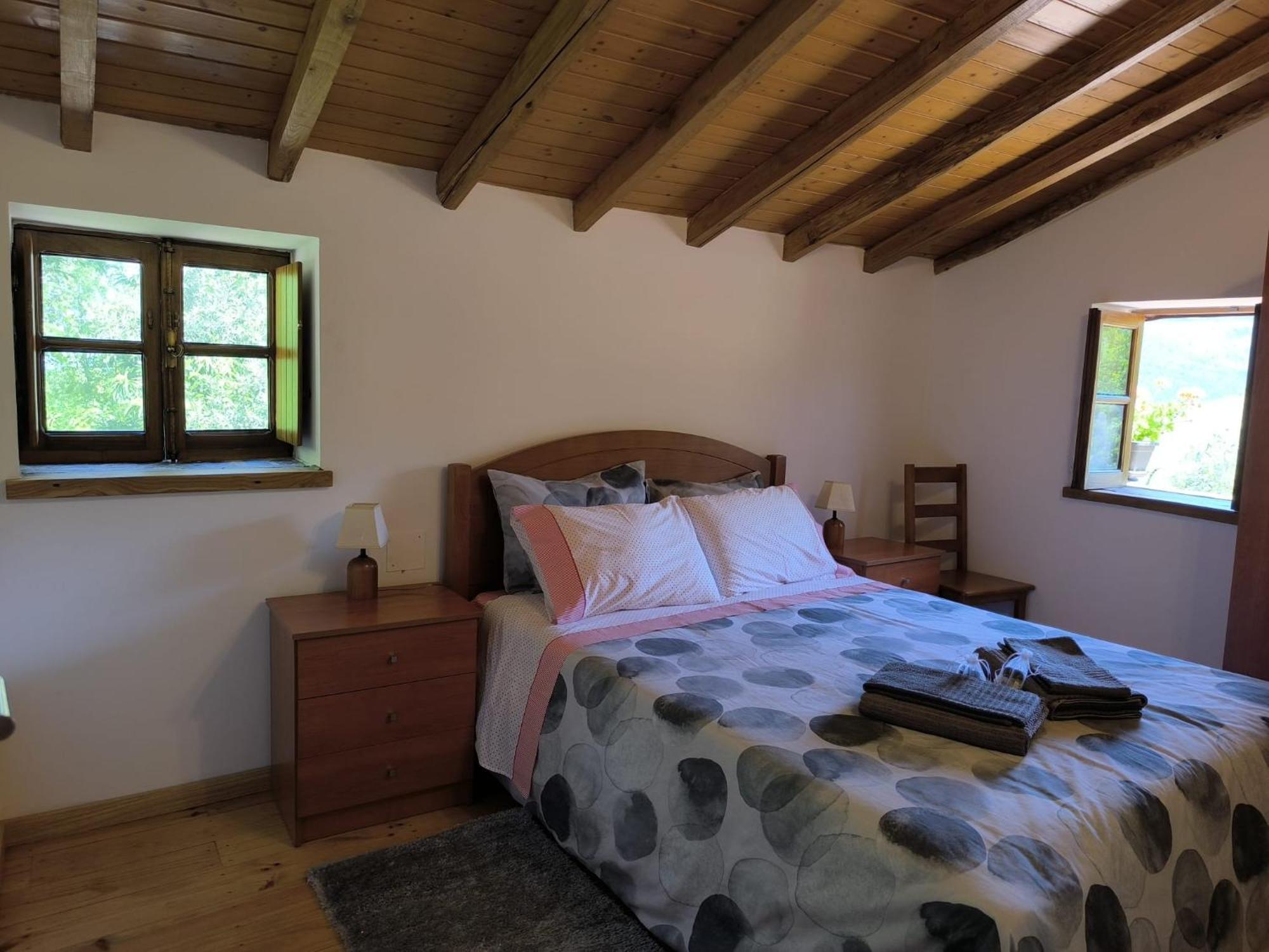 Casa Da Esperanca Villa Lousã Eksteriør bilde